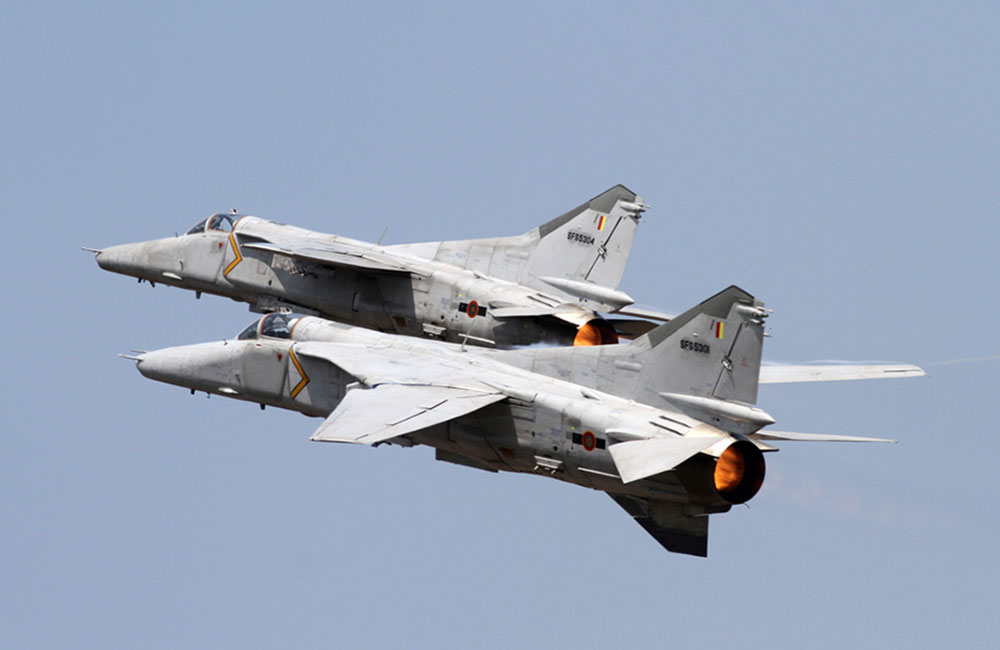 මිග් යානා ගනුදෙනුවේ සුලමුල !