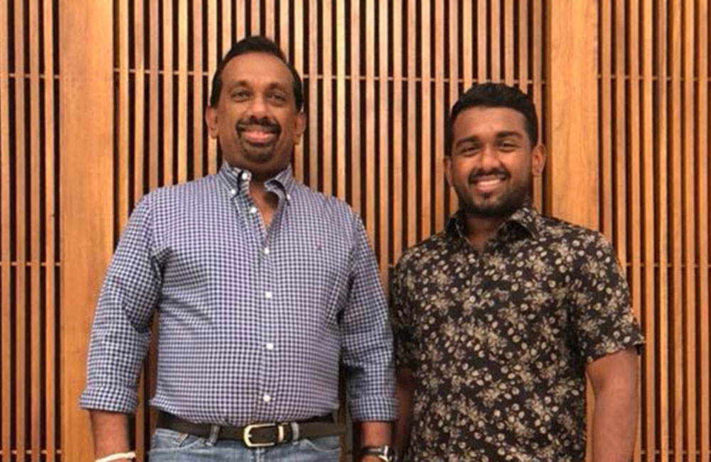 මහින්දානන්දගේ පුතාට අදහාගත නොහැකි ඇපයක් : තීන්දුව දෙනවිට මාධ්‍යවෙදීන්වත් ඉවත් කරලා !