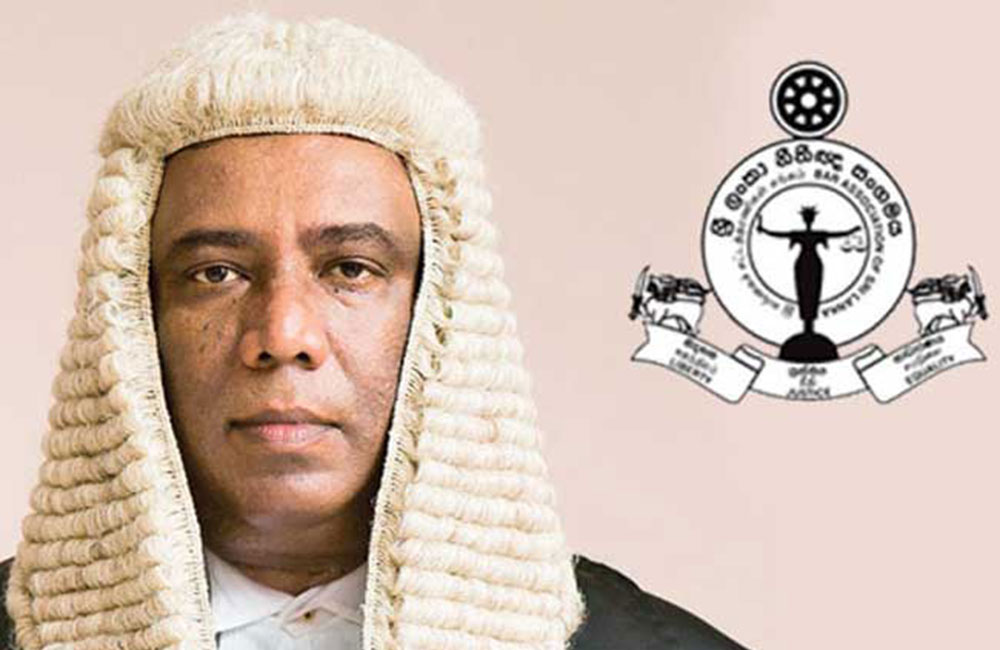 නීතිඥ සංගමයේ අලුත් සභාපති : ජනාධිපති නීතිඥ කාලිංග ඉන්දතිස්ස !