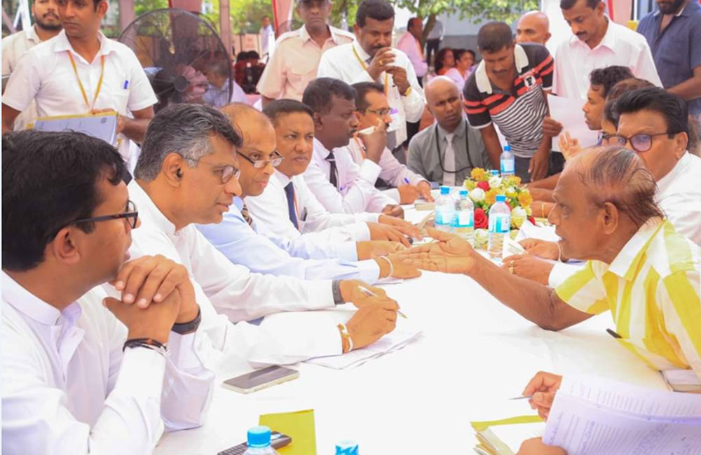 විද්‍යාත්මක ආණ්ඩුකරණයක් රටට අවශ්‍යයි - පාඨලී