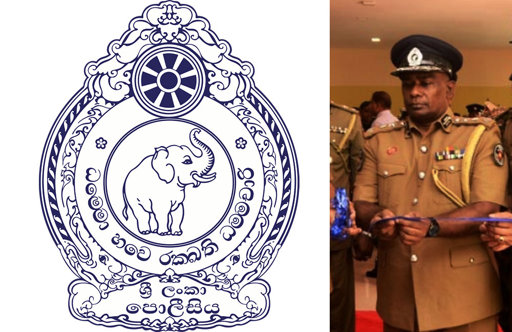 ජ්‍යෙෂ්ඨ නියෝජ්‍ය පොලිස්පති රවී විජේගුණවර්ධනට ස්ථාන මාරුවක් !