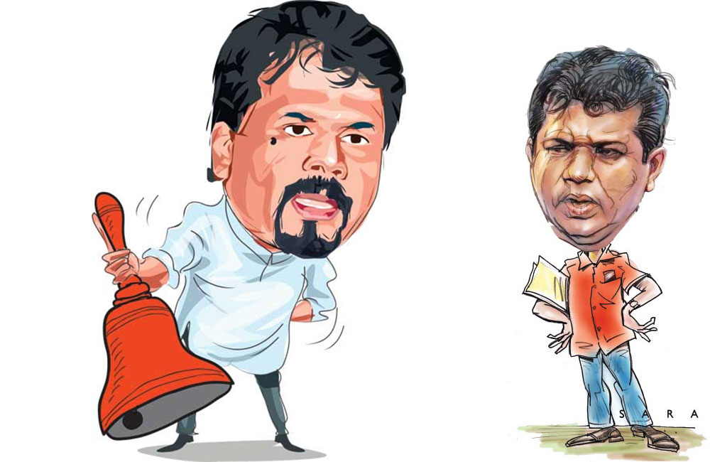 සහෝදරයාගේ ආඩම්බරය.................