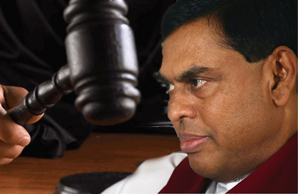බැසිල්ගේ ලිත් නඩුව : විනිසුරු මාරු කිරීමේ පෙත්සමේ තීන්දුවට දින නියම වෙයි !