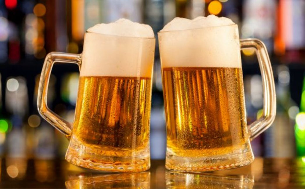 සැර බීම බීපු අය : බියර්වලට මාරු වෙලා !