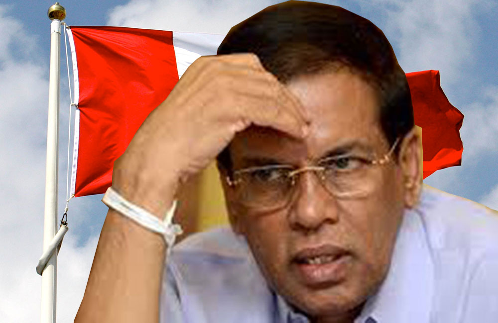 එන්න අහන්නත් එපා - අපි එන්නෙත් නෑ : කැනඩාව සිරිසේනට දන්වයි