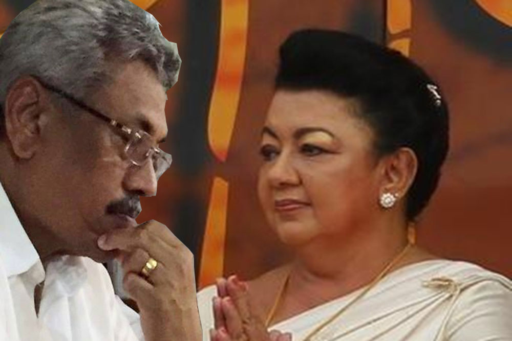 ඇවන්ට්ගාඩ් ඉලක්කය ගෝඨා : ශිරන්ති සුදානමින් !