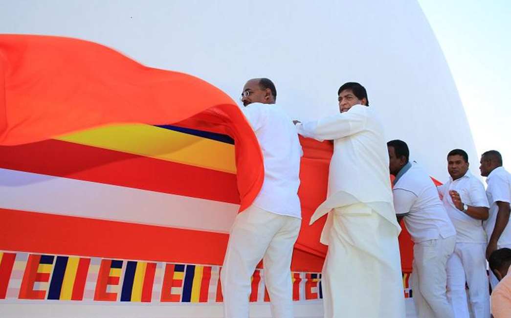 වසර 49 කට පසුව : කිරිවෙහෙරේ ආලෝක ප්‍රශ්නය රවී විසඳයි !