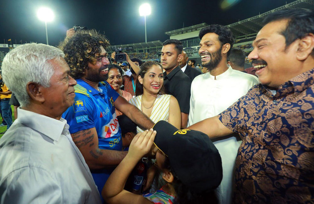 පොහොට්ටුවේ අපේක්ෂකයා .......