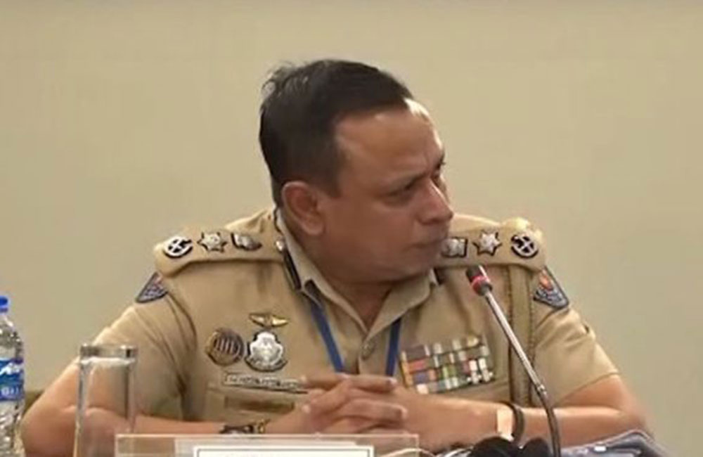 දැනුවත් කළා නම් : පාස්කු ප්‍රහාරයට ඉඩ තියෙන්නේ නෑ - ලතීෆ්