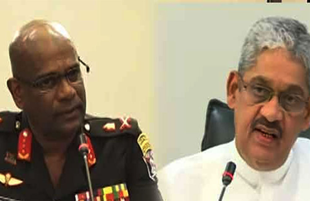 සිංහයෙක් වගේ අණ දෙන්න : SFගෙන් හමුදාපතිට උපදෙසක් !