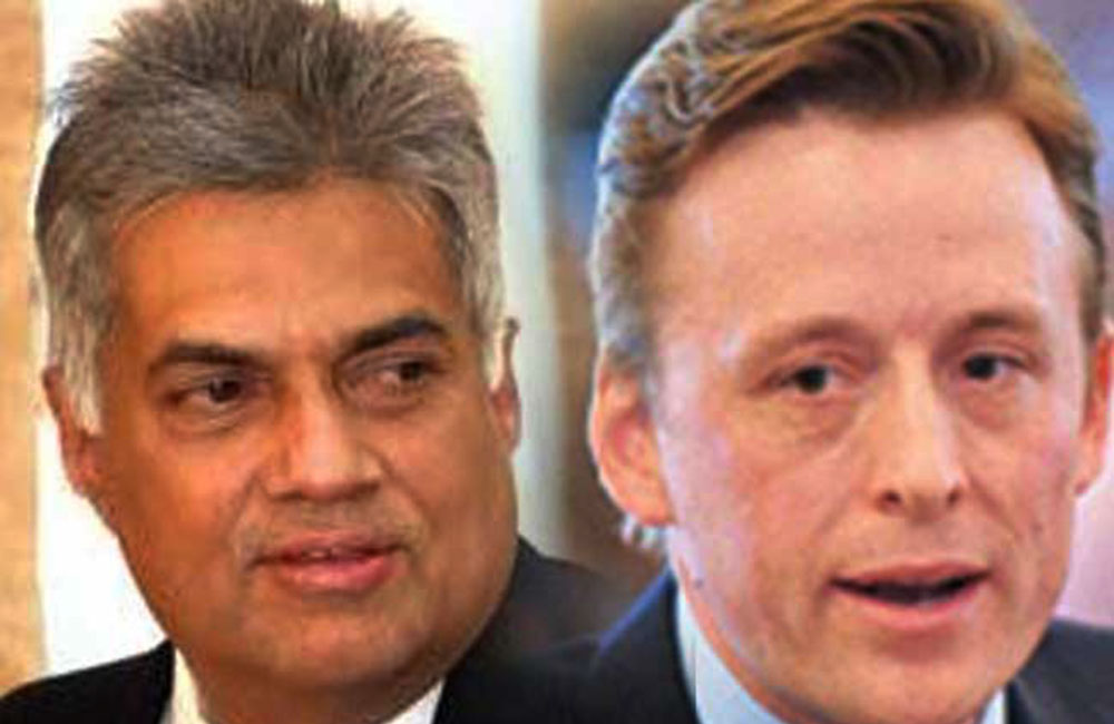 මිලේනියම් චැලෙන්ජ් කෝපරේෂන් වෙතින් අගමැතිට සුභ පැතුම් !