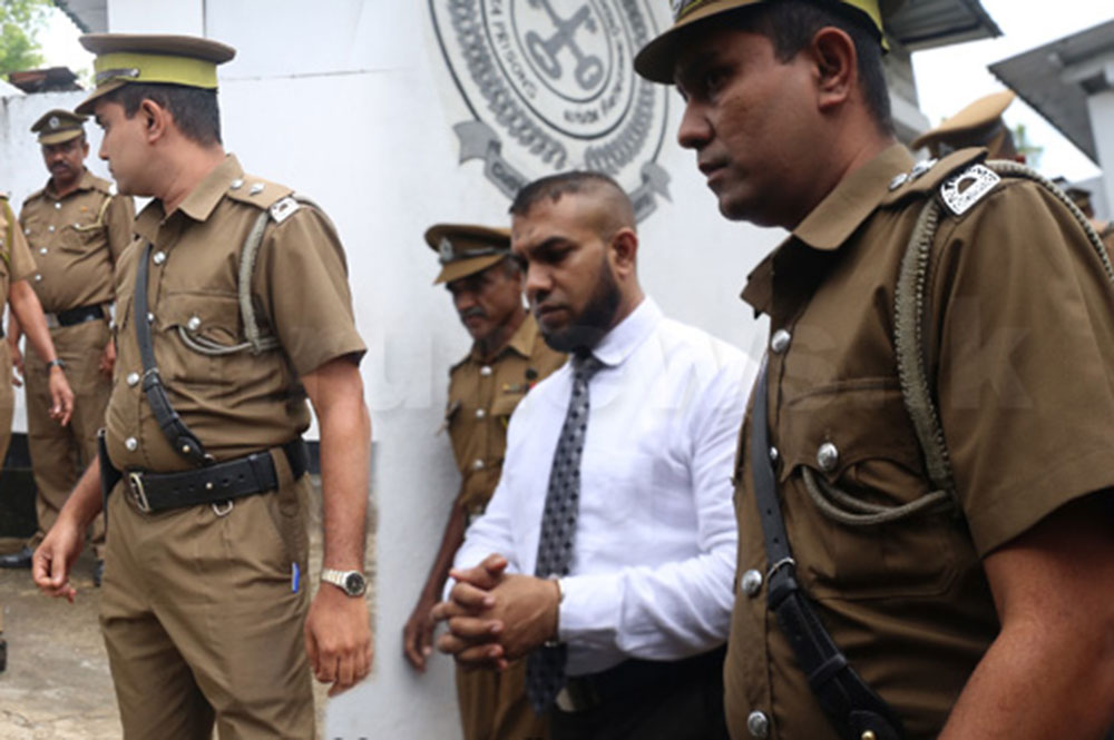 සාෆිට ඇප ලැබුණුදා : කුරුණෑගල අධිකරණය !