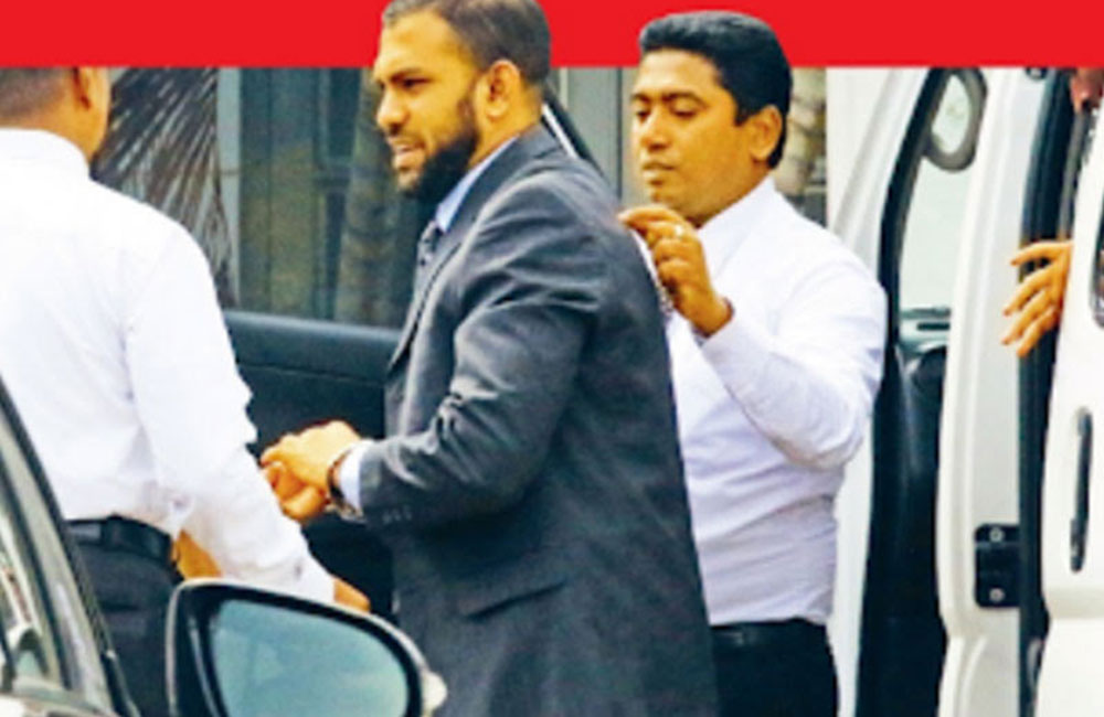 සාෆිට එරෙහි අවනඩුව : ජඩමාධ්‍ය වසන්කරන බරපතල කාරණා -02 !