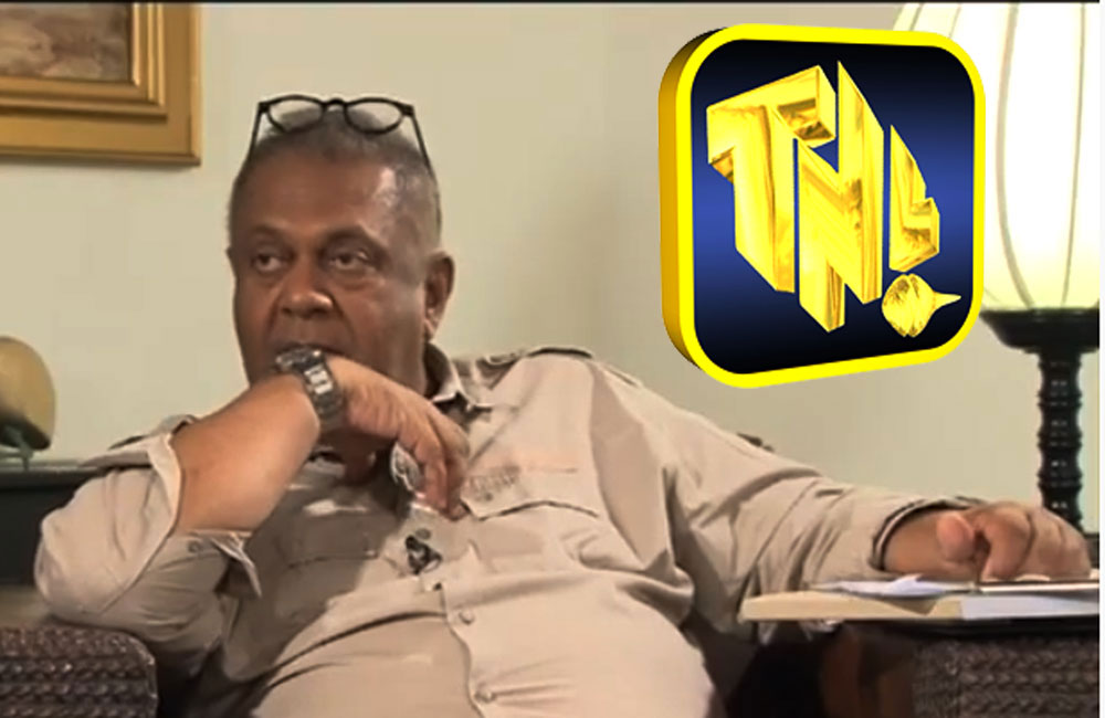 TNL නාලිකාවට නඩු නොදාන හේතුව : ඇමති මංගල කියන කතාව මෙන්න !