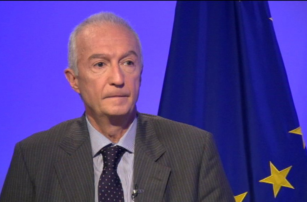 යුරෝපා සංගමයේ ප්‍රතිත්‍රස්ත කටයුතු ප්‍රධානියකු එයි !