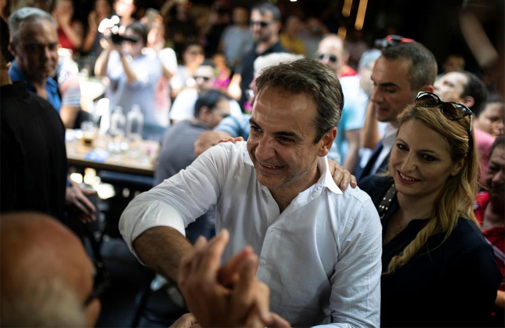 ග්‍රීක පාලක පක්ෂයට ජනතා අකමැත්ත