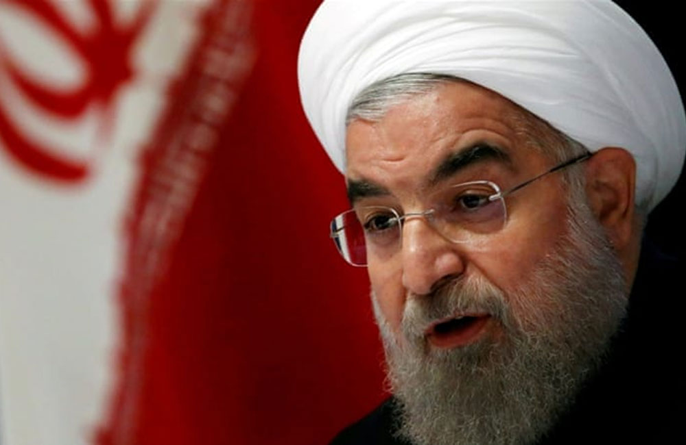 ඉරානයෙන් බ්‍රිතාන්‍යයට තර්ජන