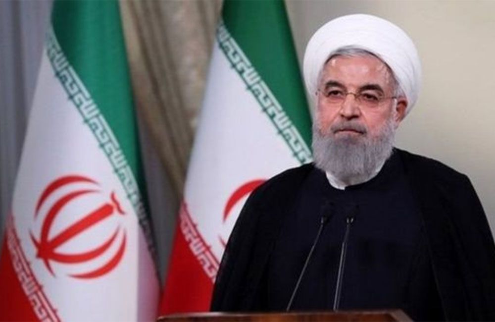 ඉරානය න්‍යෂ්ටික ගිවිසුම් කඩ කරයි