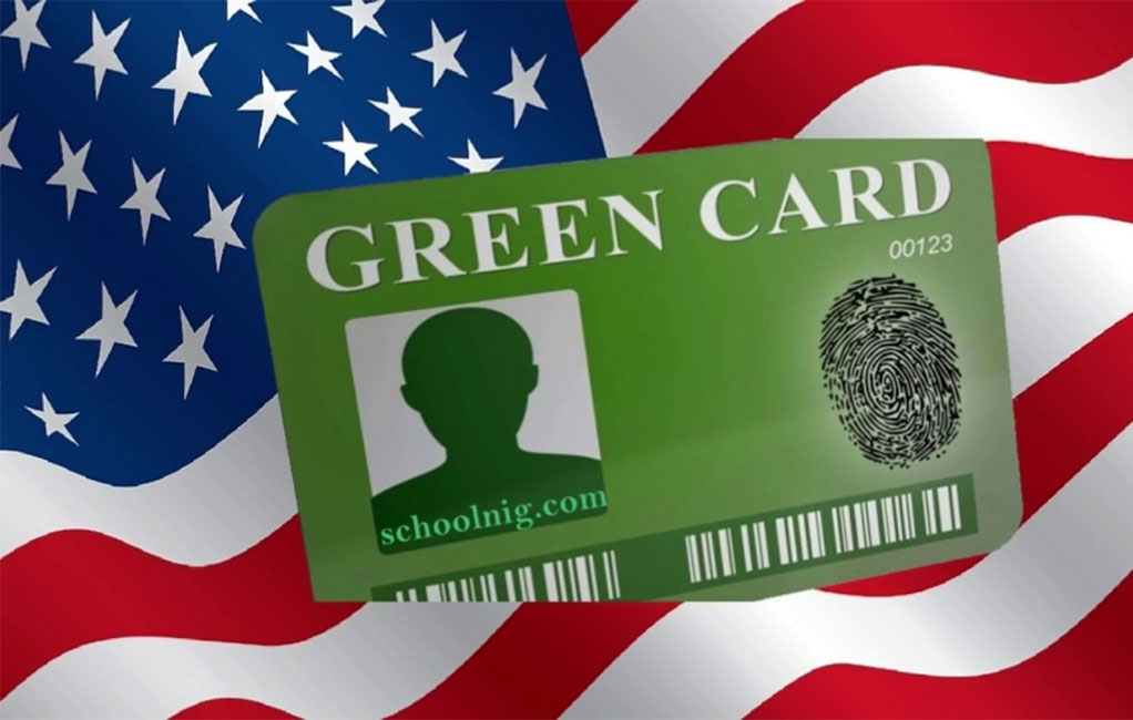 ඉන්දියාවට ඕන විදියට ඇමෙරිකා ග‍්‍රීන් කාඩ්පත වෙනස් වෙයි