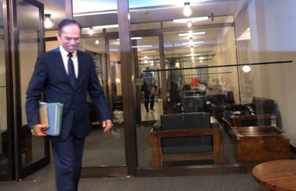 සහරාන් වැඩ කළේ වත්මන් ජනාධිපතිට - හිස්බුල්ලා