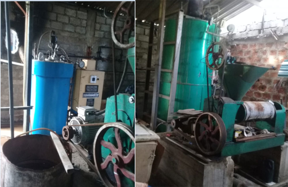 දේශප්‍රේමී රෝහිතගෙන් ඇල්ලුවේ : ඉතිහාසයේ ලොකුම නීති විරෝධී ස්කාගාරය !