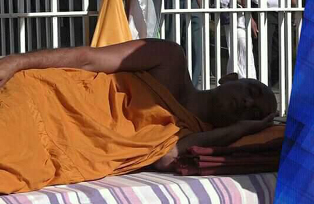 රතනට කොහෙන්ද අපමණ හයියක් : වික්‍රමබාහු පෙන්වා දෙයි !