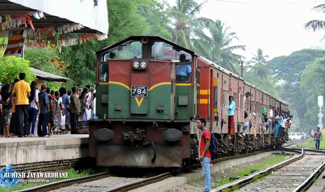 විසඳුම් නොලැබුණොත් අද හවස දුම්රිය වර්ජනය අනිවාර්යයි