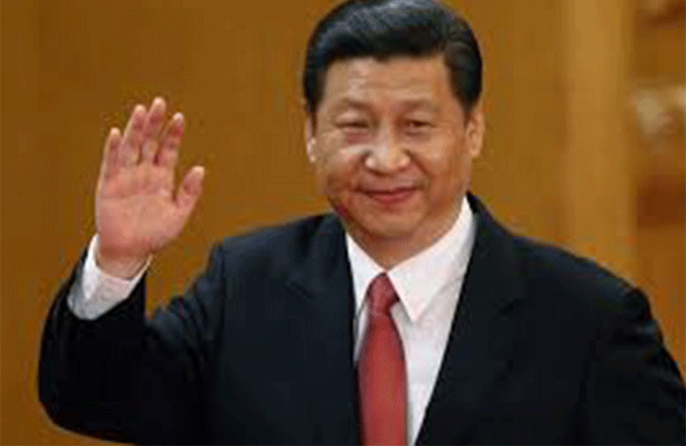 චීන ජනපති උතුරු කොරියානු සංචාරය අරඹයි