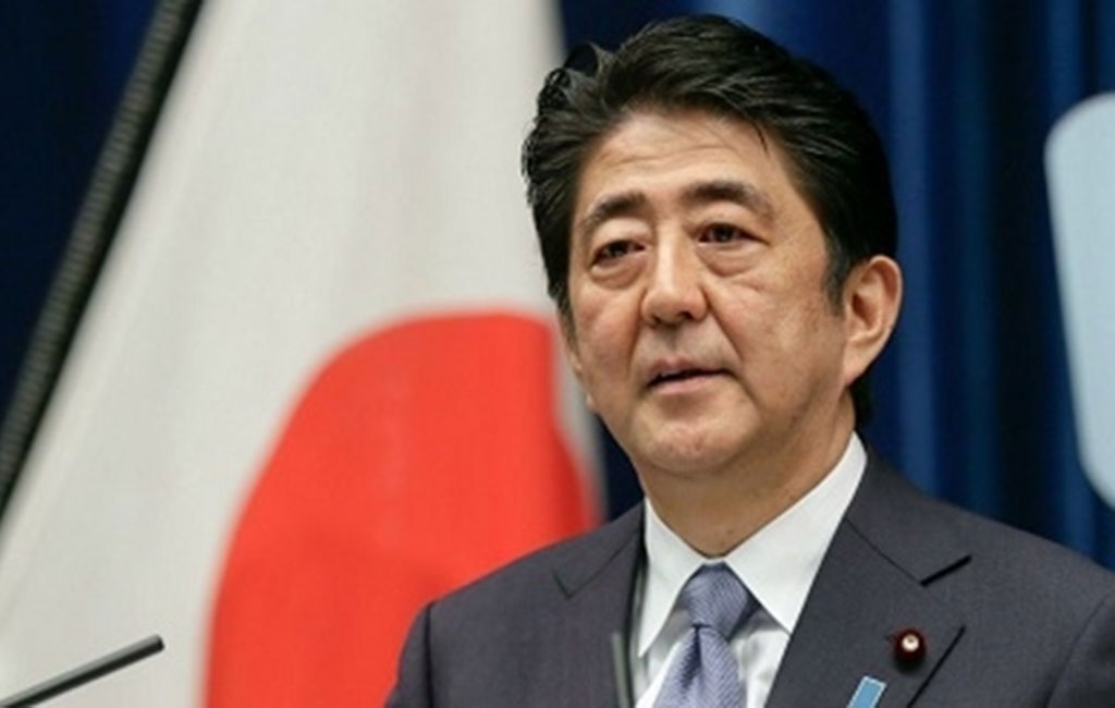 ජපන් අගමැති ඉරානයේ සංචාරයක