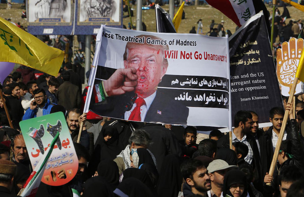 මැදපෙරදිග උණුසුම් : තෙල් මිලට සහ ගුවන් ගමන්වලට බලපෑම් !