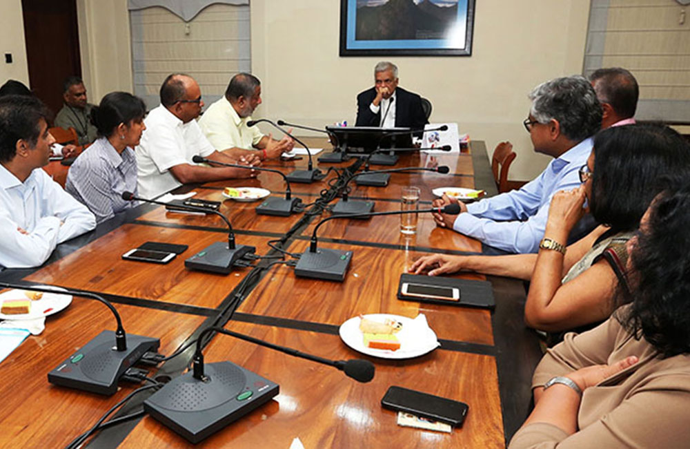 අගමැති මඩකළපුවේ !