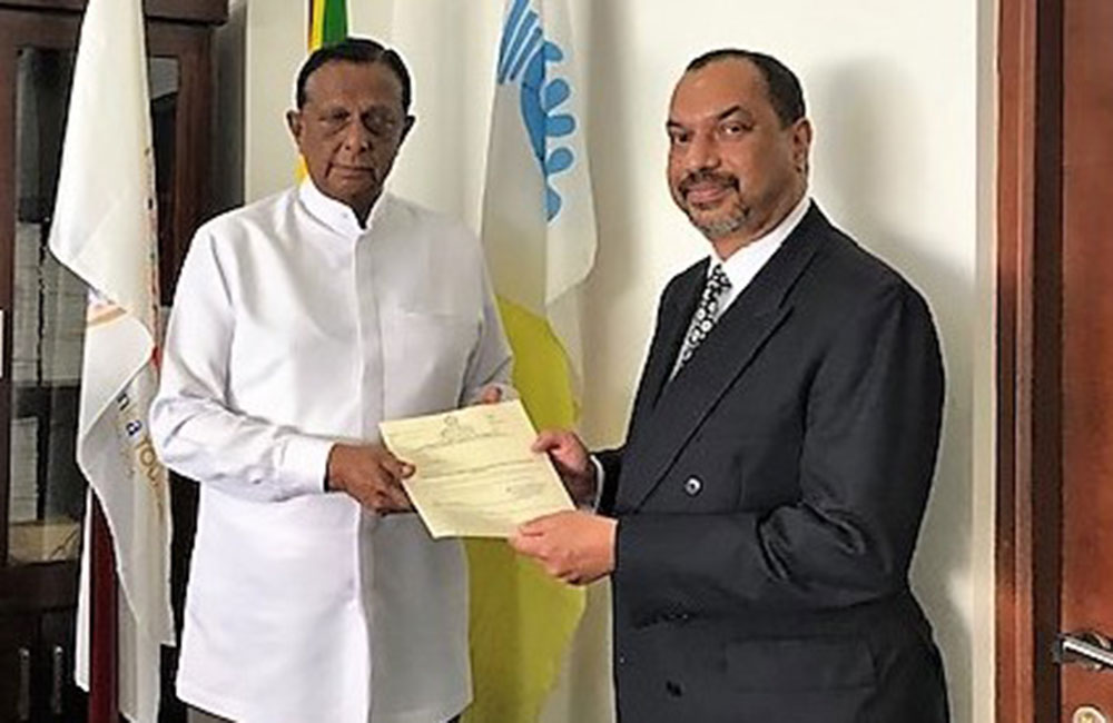 සංචාරක සංවර්ධන අධිකාරියේ නව සභාපති ජොහාන් ජයරත්න