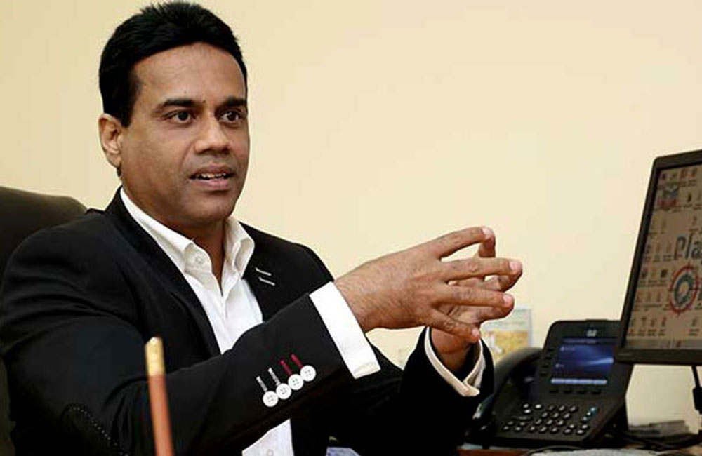 බෝම්බ ප්‍රහාරයෙන් සංචාරක ව්‍යාපාරයට වූ හානිය 20%යි - කිෂූ ගෝමස්