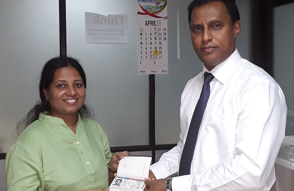 හෙද හෙදියන්ට ඇමරිකාවේ රැකියා අවස්ථා !