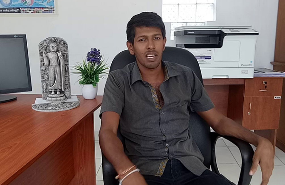 මහසෝනා අත්අඩංගුවට !