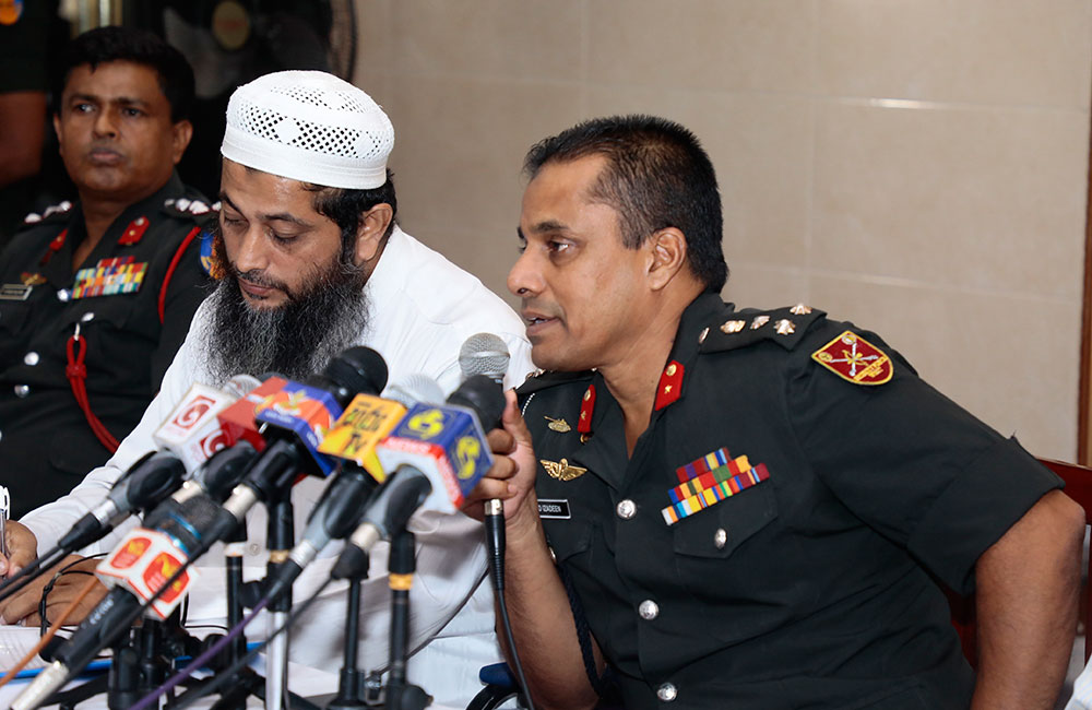 මුස්ලීම් සමාජය ගැන තිබූ විශ්වාසය බිද වැටුනා - බ්රිගේඩියර් අසාද් ඉසදීන්