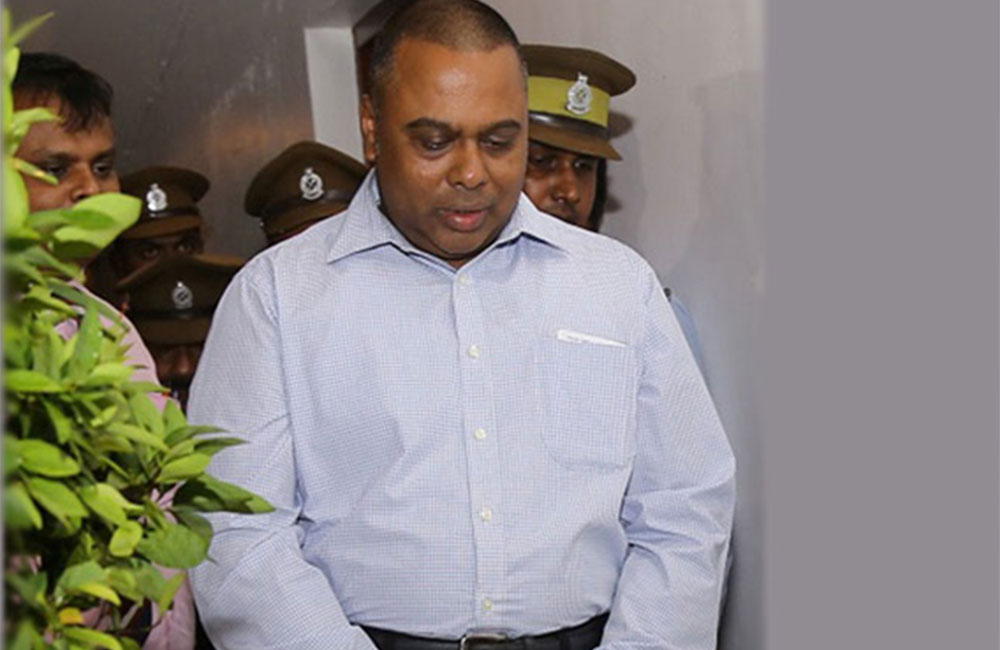 DIG නාලකට ඇප හිමිවේ : නාමල්ගේ හඩපට තවමත් නෑ !