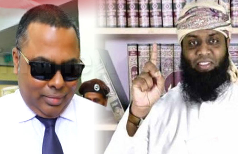 නාලක අත්අඩංගුවට ගන්නට පෙර සහරාන් ට එරෙහිව වරෙන්තුවක් අරගෙන !