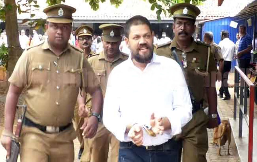 රයන් වෑන් නිදහස්