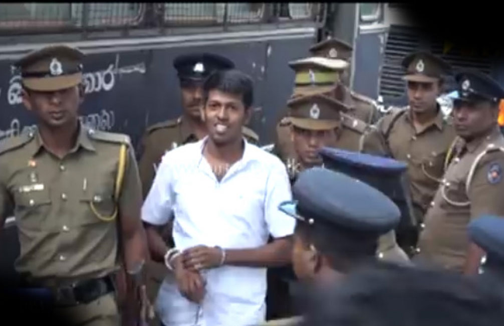 මහසොහොන් ලොක්කා යළිත් රිමාන්ඩ් !