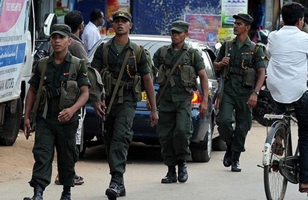 පොදු සමා කාලයේදී 5900ක් ආපසු එයි