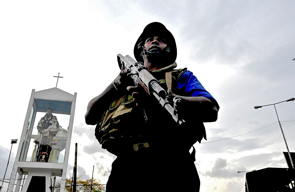 ප්‍රචණ්ඩ ක්‍රියා සිදුකළ පාදඩයන්ට ගැලවිල්ලක් නැති වෙයි !