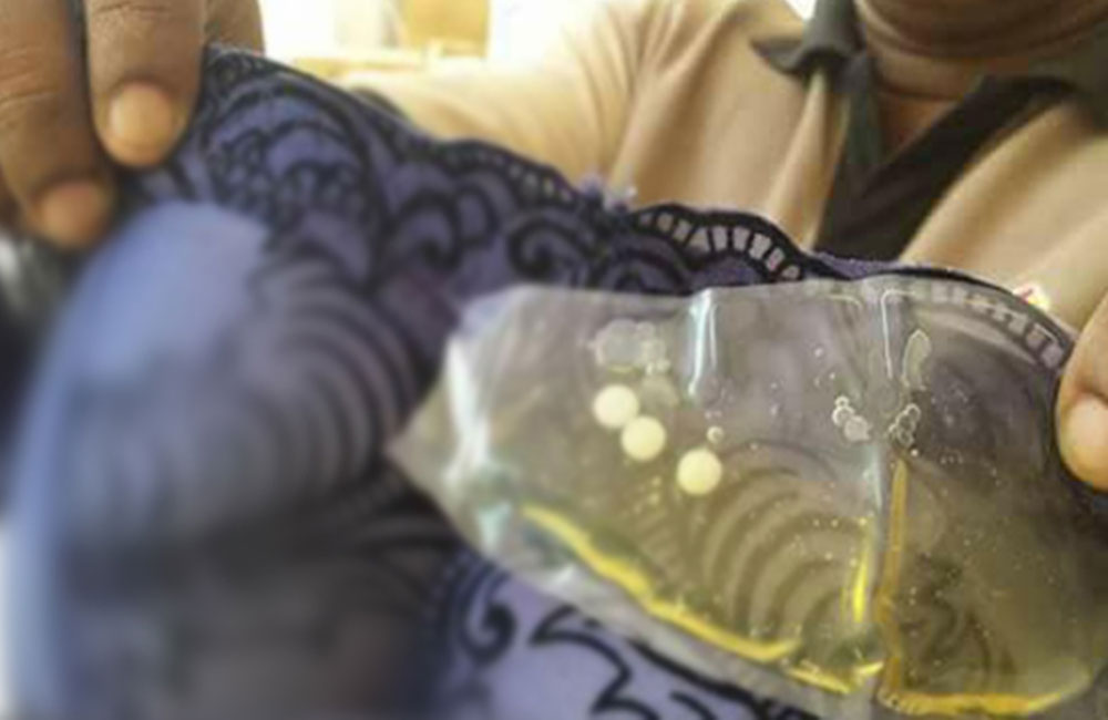 වඳ තිසරපට කතා බොරු !