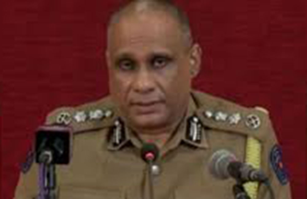 පොලිසියේ බලය පෙන්වන්න ඉඩ තියන්න එපා - වැඩ බලන පොලිස්පති