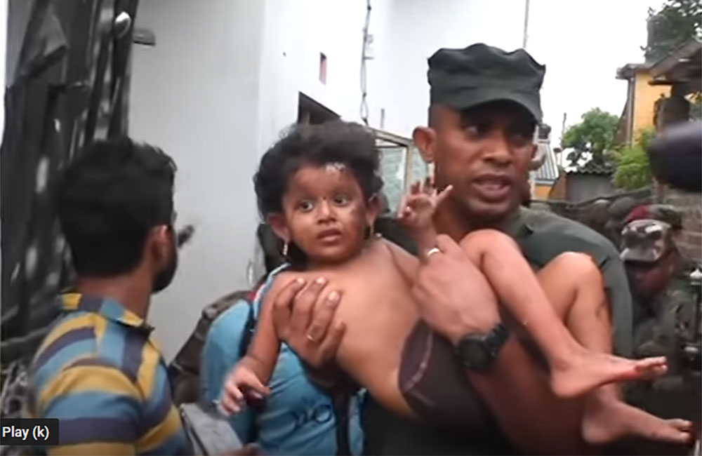 සහරාන් සහ දියණියගේ DNA වාර්තාවක් කැදවන්න : අධිකරණයෙන් අවසර !