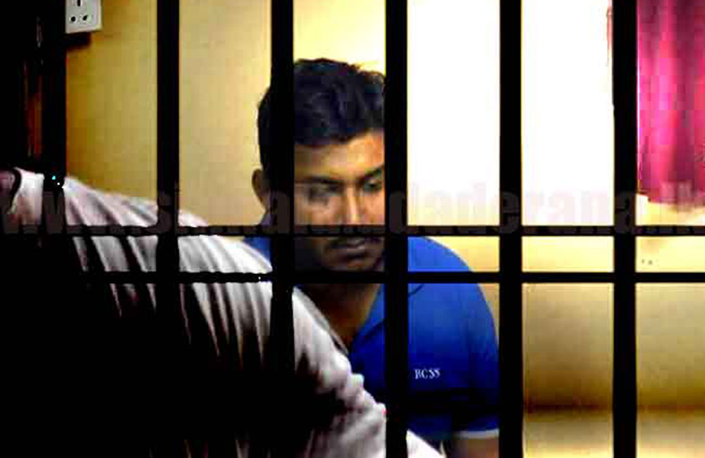 ජාතික තව්හීද් ජමාත් සංවිධානයේ කොළඹ දිස්ත්‍රික් සංවිධායකත් ඇතුලේ !