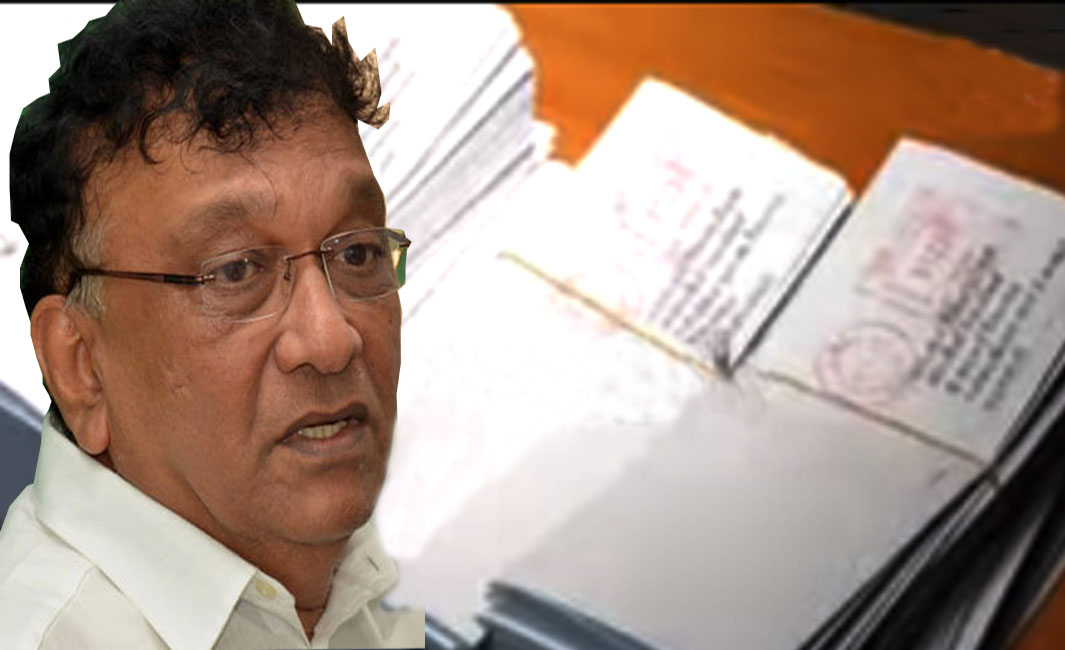 කිරිඇල්ල ගේම ඉල්ලයි : අත්අඩංගුවට ගත්ත ලියුම මෙන්න !   