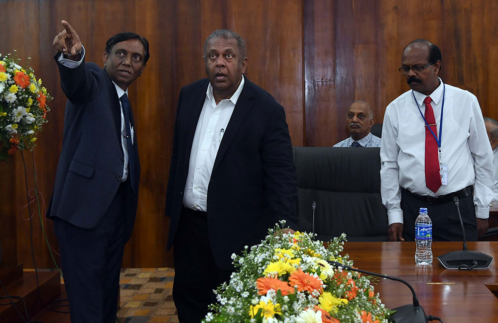 රාජ්‍ය ප්‍රසම්පාදන ක්‍රියාවලියේ පරිවර්තනීය වෙනසක් : මුදල් අමාත්‍යංශයේ වැඩක් !