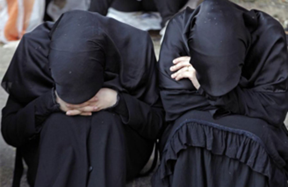 ත්‍රස්තවාදී ක්‍රියා සහ මුහුණු ආවරණය ගැන පැහැදිළි කෙරෙන ගැසට් නිවේදනය