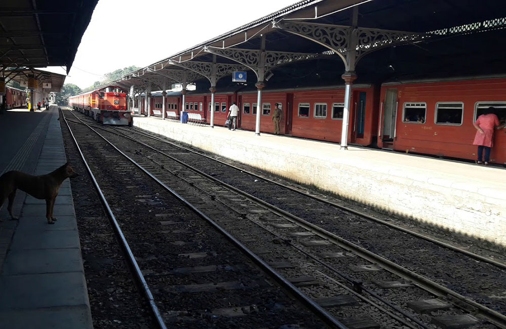 දුම්රිය ස්ථාන 12ක් පෞද්ගලික අංශයට පැවරීමේ සූදානමක් !